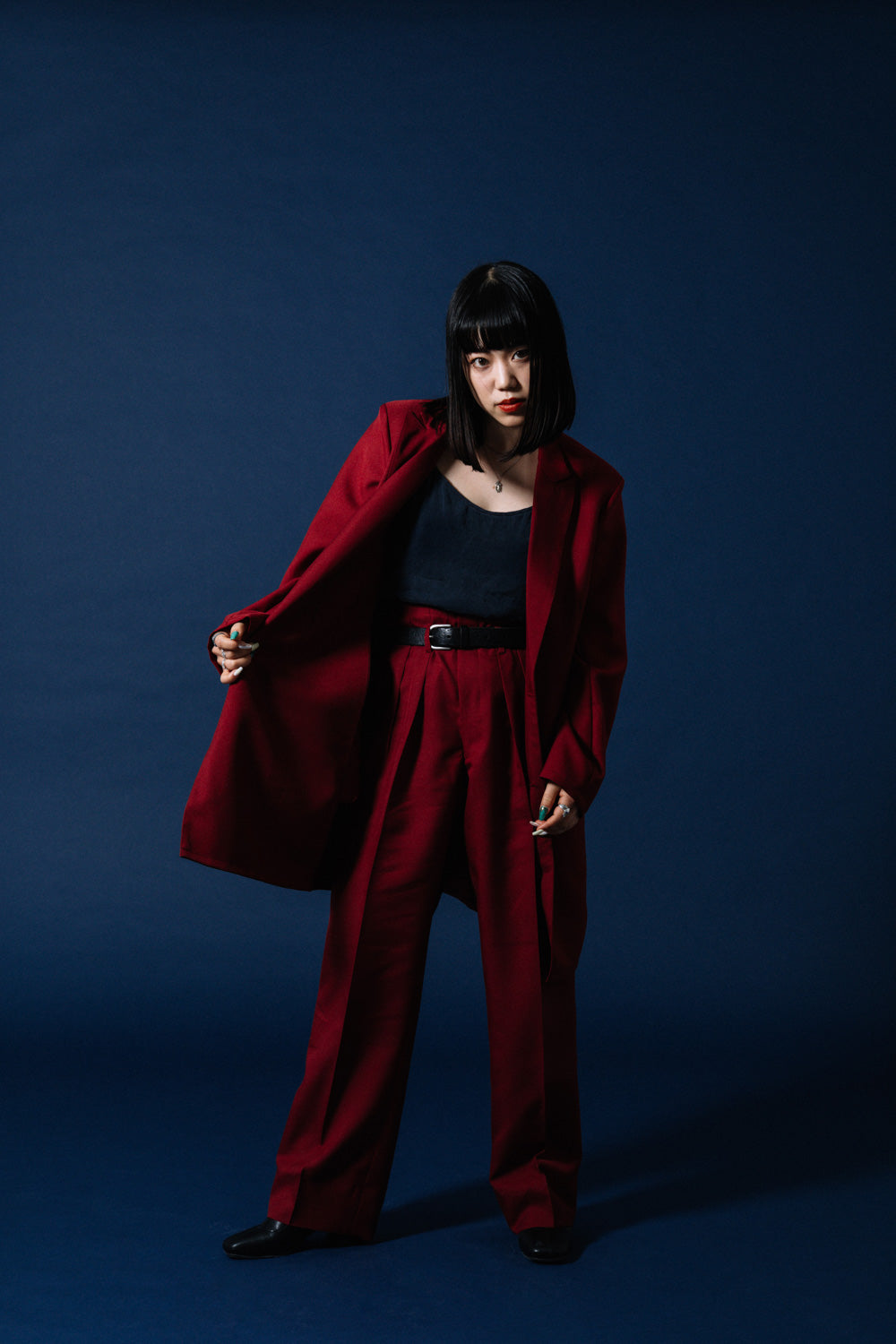セットアップ <ボルドー> – Mirach Design Works